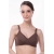 Cassita Nursing Bra In Peat Soil